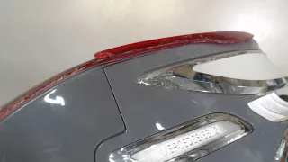Фонарь задний левый Mercedes GLC X253 2019г. A2539060500A2539060600A2539060700 - Фото 4