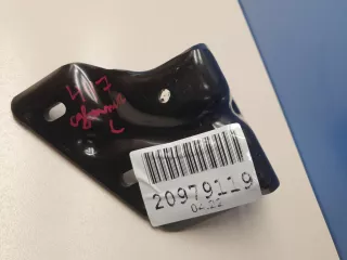 A6397660000 Кронштейн сдвижной двери Mercedes Vito W639 Арт Z270080, вид 3