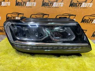 5NB941036B Фара передняя правая Volkswagen Tiguan 2 Арт MA112046, вид 1