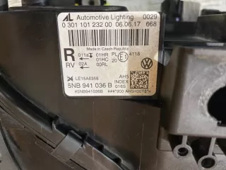 5NB941036B Фара передняя правая Volkswagen Tiguan 2 Арт MA112046, вид 18