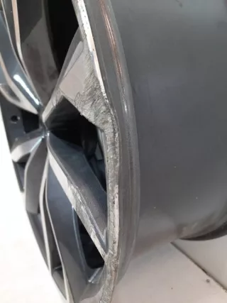  диск литой R21 5x112 AUDI Q7 Арт К5483, вид 5