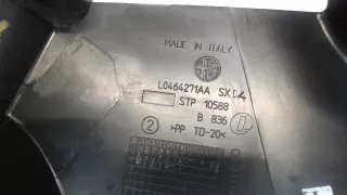 L0464271AA Накладка боковая на сиденье Alfa Romeo Giulia Арт 7945844, вид 3