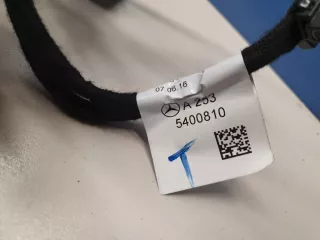 A2535400810 Жгут проводов задней правой двери Mercedes GLC X253 Арт ZAP279819, вид 3