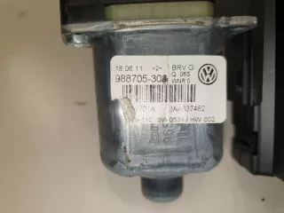 3AA959701AZ0H Моторчик стеклоподъёмника передний правый Volkswagen Passat B7 Арт Z279792, вид 3