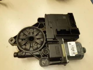 3AA959701AZ0H Моторчик стеклоподъёмника передний правый Volkswagen Passat B7 Арт Z279792, вид 4