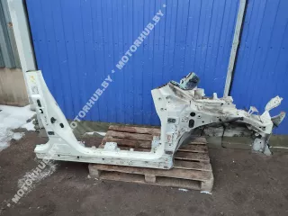  Боковина кузова правая Nissan Juke 1 Арт 00069961_4, вид 1