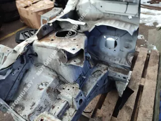  Боковина кузова правая Nissan Juke 1 Арт 00069961_4, вид 12