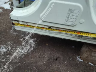  Боковина кузова правая Nissan Juke 1 Арт 00069961_4, вид 16