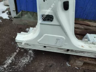  Боковина кузова правая Nissan Juke 1 Арт 00069961_4, вид 3