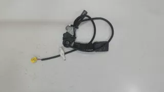 2L1Z7861202AAB Замок ремня безопасности Lincoln Navigator 2 Арт 7954387, вид 1