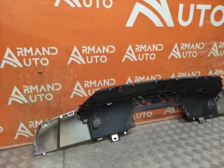 A1668850753, A1668806940 Решетка бампера Mercedes GL X166 Арт 221555PM, вид 8