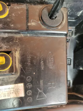 LR146659, L8B229148AD накладка кузова Land Rover Defender 2 Арт 221675PM, вид 9