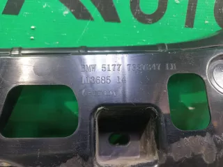 51777387347, 7387347 кронштейн накладки порога BMW 5 G30/G31 Арт ARM267982, вид 8