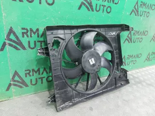 214815057R вентилятор радиатора Renault Logan 1 Арт ARM268246, вид 2