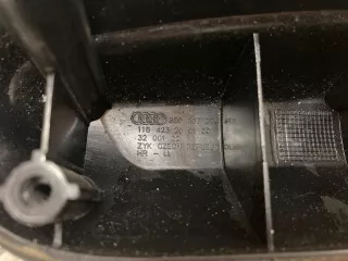 8E0867374 Ручка внутренняя задняя правая Audi A4 B6 Арт 32658, вид 4
