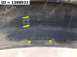 8450031654 Расширитель арки крыла заднего правого  Lada Vesta 1 Арт VD1398933, вид 6
