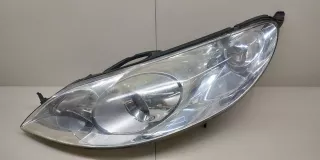 0301213201,9660236180 Фара левая Peugeot 407 Арт 2077900, вид 1