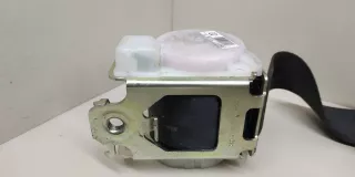 9654437877 ремень безопасности задний Citroen C4 Picasso 1 Арт 2076741, вид 3