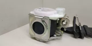 9654437877 ремень безопасности задний Citroen C4 Picasso 1 Арт 2076741, вид 4