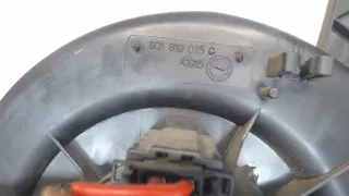 6q1819015g Моторчик печки Seat Cordoba 2 Арт 7954958, вид 4