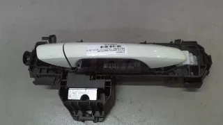 A2047602434,A2047600270 Ручка наружная задняя правая белая Mercedes CLA c117 Арт 7951619, вид 1