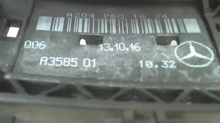 A2047602434,A2047600270 Ручка наружная задняя правая белая Mercedes CLA c117 Арт 7951619, вид 3