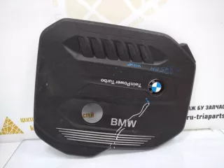 11148571320 Декоративная крышка двигателя BMW 5 G30/G31 Арт TP37474, вид 1
