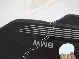 11148571320 Декоративная крышка двигателя BMW 5 G30/G31 Арт TP37474, вид 2