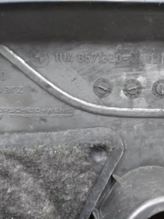 11148571320 Декоративная крышка двигателя BMW 5 G30/G31 Арт TP37474, вид 8