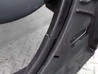 7558428 Вентилятор охлаждения (электро) BMW X6 E71/E72 Арт 00151943, вид 3