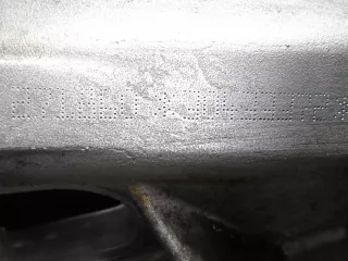 2710903680 Турбина Mercedes C W204 Арт 00154314sep8, вид 5
