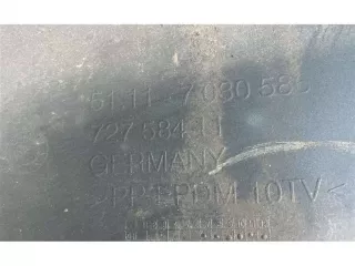 51117030586 Бампер передний BMW 3 E46 Арт 40286, вид 8