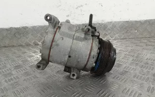 F500-AUCAA-02 Компрессор кондиционера дизельный Mazda 6 3 Арт EDN04BU01, вид 4