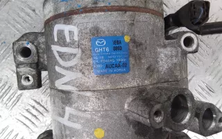 F500-AUCAA-02 Компрессор кондиционера дизельный Mazda 6 3 Арт EDN04BU01, вид 6