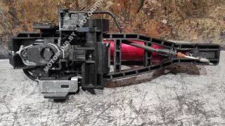 BM51A224A36DE Ручка наружная передняя правая Ford Focus 3 Арт 00070146, вид 3