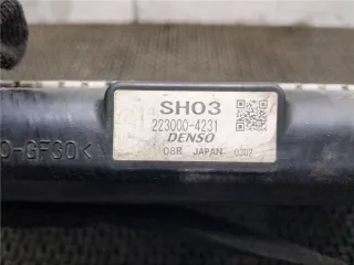 2230004231 Радиатор основной Mazda CX-5 1 Арт 7962714, вид 4