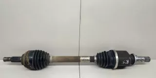 8200408417 Полуось передняя левая (приводной вал, ШРУС) Renault Modus Арт 2079699, вид 1