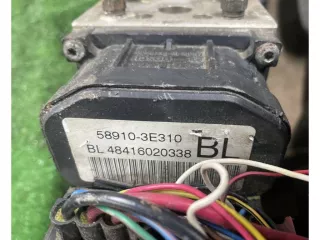 589103E310 Блок ABS Kia Sorento 1 Арт 40380, вид 4