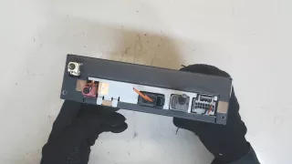 9g9n10e887aa CD чейнджер Volvo XC90 1 restailing Арт 7966714, вид 4