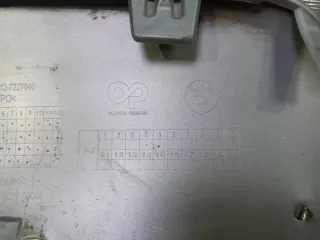 51127227840 Накладка бампера нижняя BMW X5 E70 Арт ARM268374, вид 10