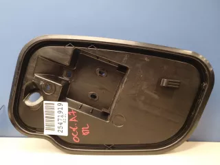 5E0837915A Пыльник двери передней левой Skoda Octavia A7 Арт ZAP280427, вид 1