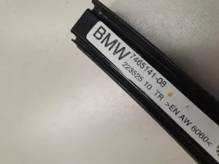 51437465141 Направляющая стекла задней левой двери BMW 3 G20/G21 Арт ZAP280457, вид 2