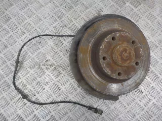 430190038R Кулак задний левый Renault Fluence  Арт BIT652927, вид 8