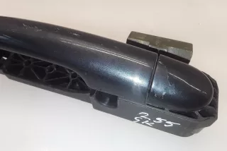 8200004746 , art2958006 Ручка наружная задняя левая Renault Laguna 2 Арт 2958006, вид 3