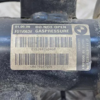 6791672 , art242341 Амортизатор передний левый BMW 7 F01/F02 Арт 242341, вид 6