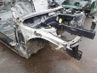 art302720 Четверть передняя правая BMW 4 F32/F33/GT F36 Арт 302720, вид 1