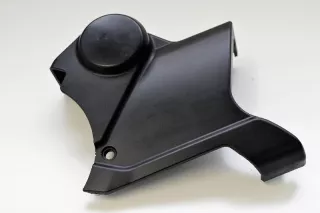 11350-mgr-6710 , moto533939 Декоративная крышка двигателя Honda moto VT Арт moto533939, вид 2