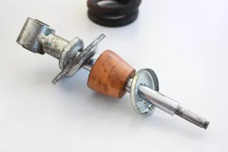  , moto541132 Амортизатор задний Honda moto CB Арт moto541132, вид 5