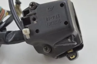  , moto542621 Мото переключатель (пульт) руля левый Suzuki moto VZ Арт moto542621, вид 4