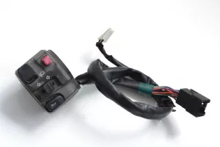  , moto544445 Мото переключатель (пульт) руля левый Kawasaki ZZR Арт moto544445, вид 1